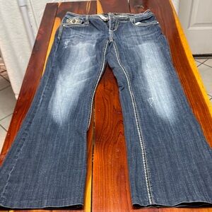 Cello Stylish Blue Denim Jeans PP68